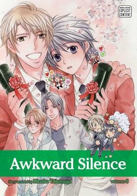 Cover of Awkward Silence Vol. 6