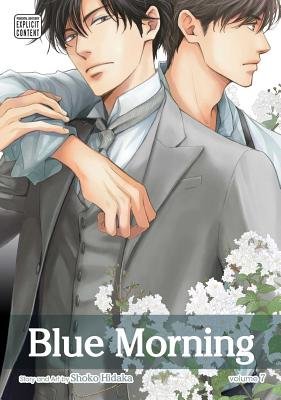 Cover of Blue Morning Vol. 7