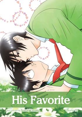Cover of His Favorite Vol 10