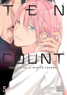 Cover of Ten Count Vol 5