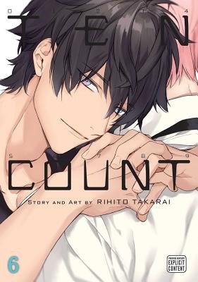Cover of Ten Count Vol 6