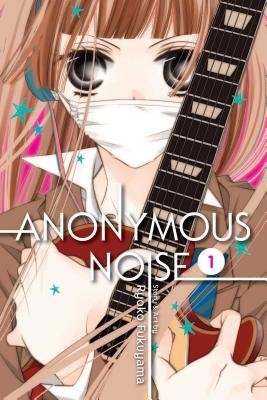 Cover of Anonymous Noise