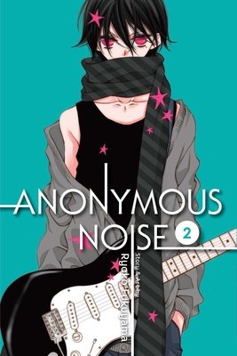 Cover of Anonymous Noise Vol 2