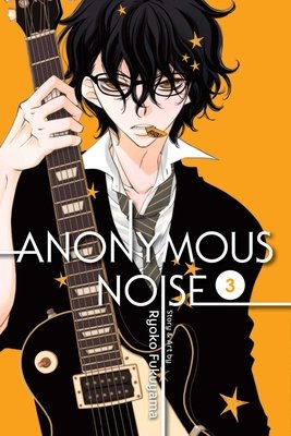 Cover of Anonymous Noise Vol 3