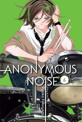 Cover of Anonymous Noise Vol 6