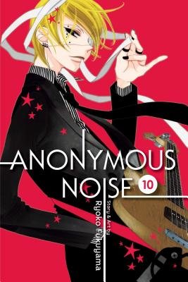 Cover of Anonymous Noise Vol 10