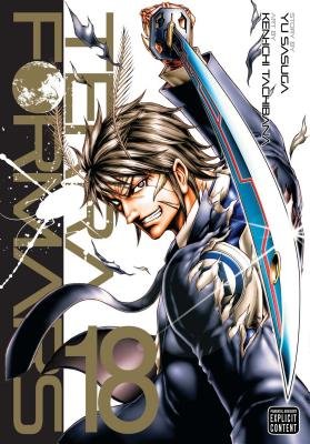 Cover of Terraformars Vol 18
