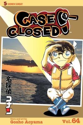 Cover of Case Closed Vol 64