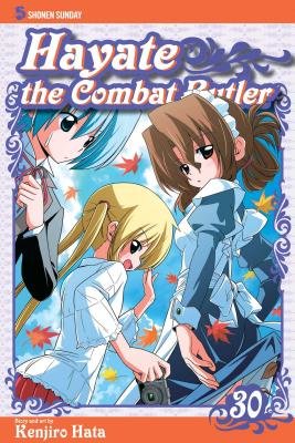 Cover of Hayate the Combat Butler Vol 30