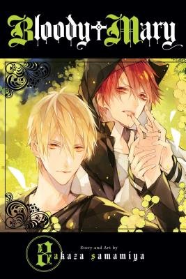 Cover of Bloody Mary Vol. 8