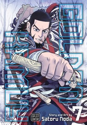 Cover of Golden Kamuy Vol 7