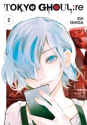 Cover of Tokyo Ghoul:re Vol 2
