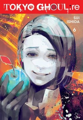 Cover of Tokyo Ghoul:re Vol 6