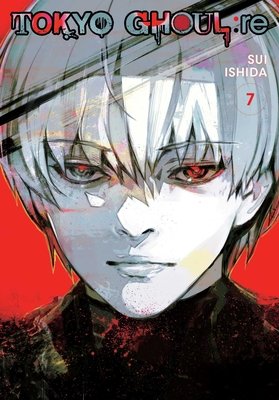 Cover of Tokyo Ghoul:re Vol 7