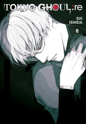 Cover of Tokyo Ghoul:re Vol 8