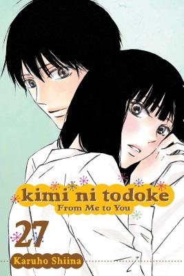 Cover of Kimi ni Todoke - From Me to You Vol 27