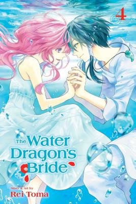 Cover of The Water Dragon's Bride Vol 4