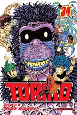 Cover of Toriko Vol 41