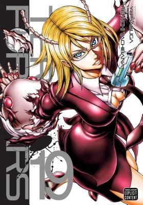 Cover of Terraformars Vol. 19
