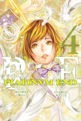 Cover of Platinum End Vol 4