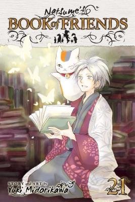Cover of Natsume's Book of Friends Vol 21