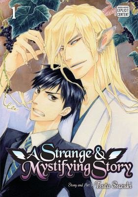 Cover of A Strange and Mystifying Story Vol. 1