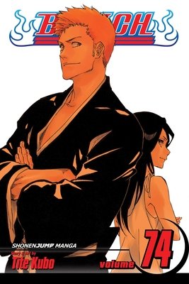 Cover of Bleach Vol 74