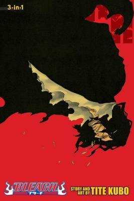 Cover of Bleach 3-in-1 Edition 21