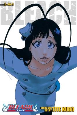Cover of Bleach 3-in-1 Edition 22