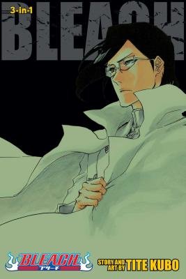 Cover of Bleach 3-in-1 Edition 24