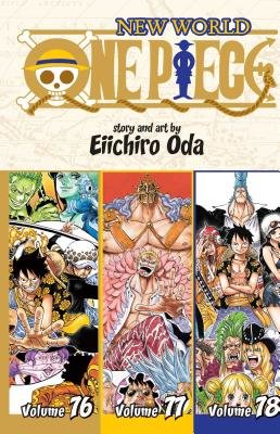 Cover of One Piece Omnibus 26