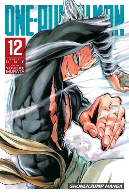 Cover of One-Punch Man Vol 12