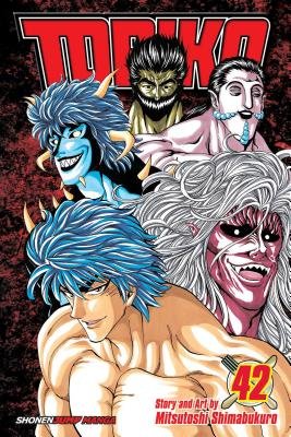 Cover of Toriko Vol 42
