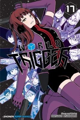 Cover of World Trigger Vol. 17