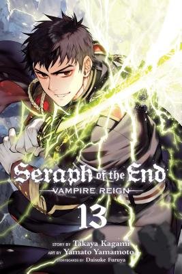 Cover of Seraph of the End: Vampire Reign Vol 13