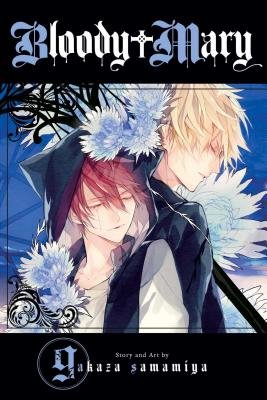 Cover of Bloody Mary Vol. 9