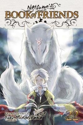 Cover of Natsume's Book of Friends Vol 22