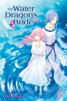 Cover of The Water Dragon's Bride Vol 5