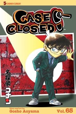 Cover of Case Closed Vol 65