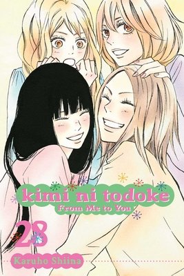 Cover of Kimi ni Todoke - From Me to You Vol 28