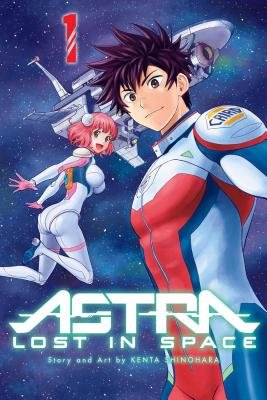 Cover of Astra Lost in Space
