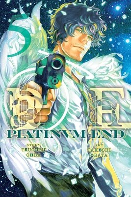 Cover of Platinum End Vol 5