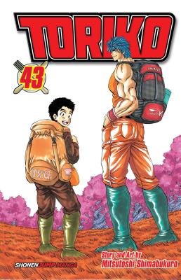 Cover of Toriko Vol. 43