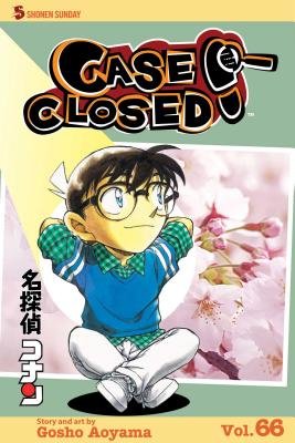 Cover of Case Closed Vol 66