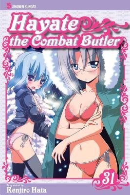 Cover of Hayate the Combat Butler Vol 31