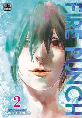 Cover of Fire Punch Vol 2