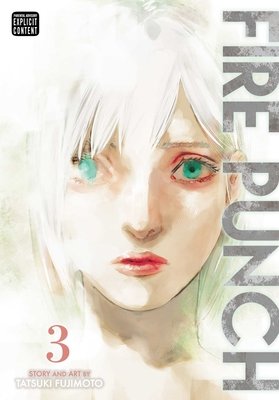 Cover of Fire Punch Vol 3