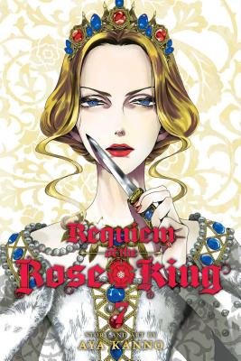 Cover of Requiem of the Rose King Vol 7