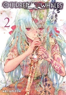 Cover of Children of the Whales Vol 2