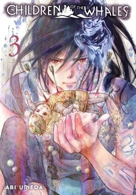 Cover of Children of the Whales Vol 3